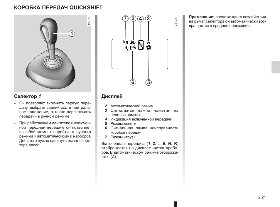 Сколько передач на приоре