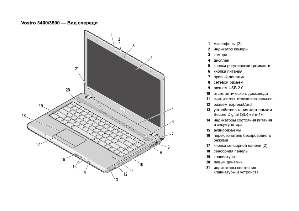 Asus x570ud схема