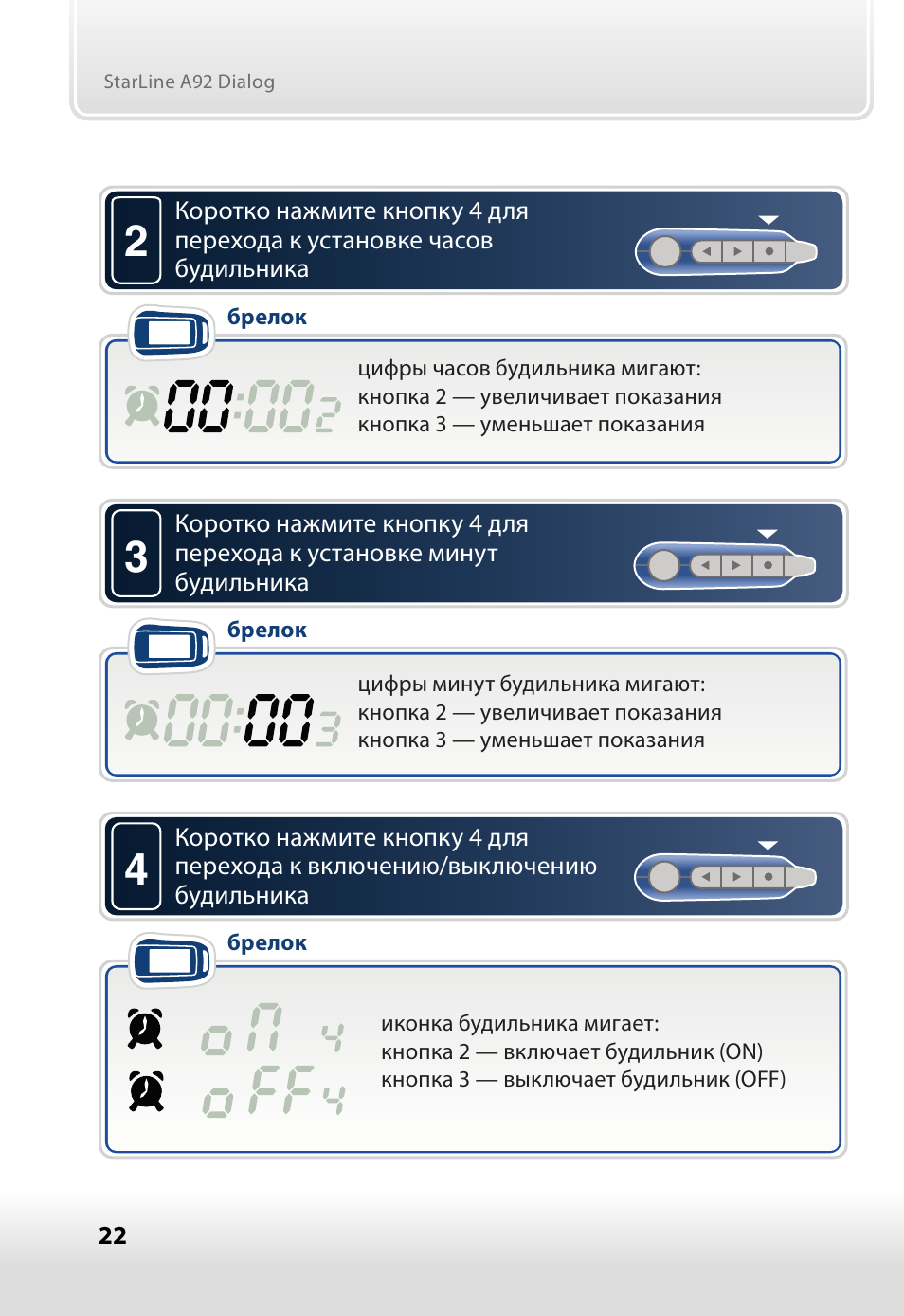 Время старлайн а92