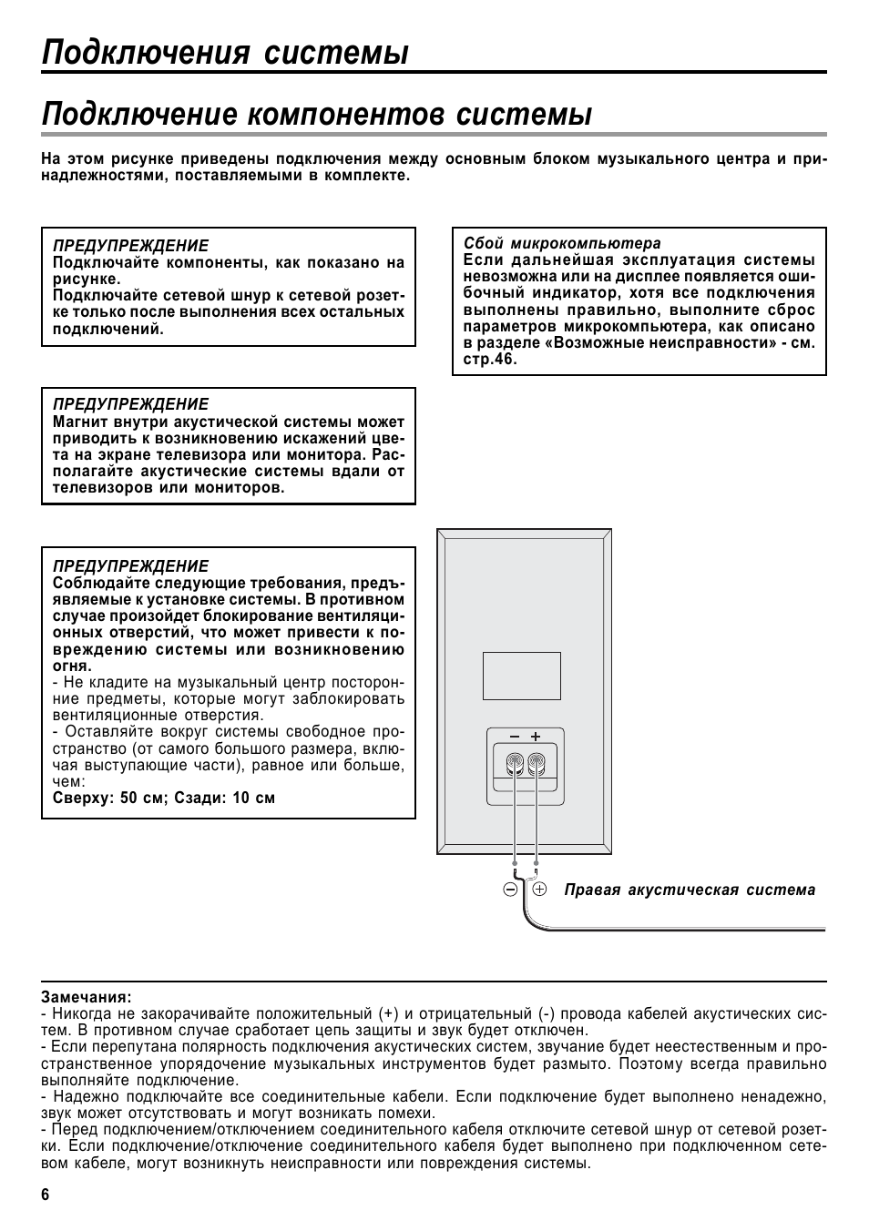 Система инструкция