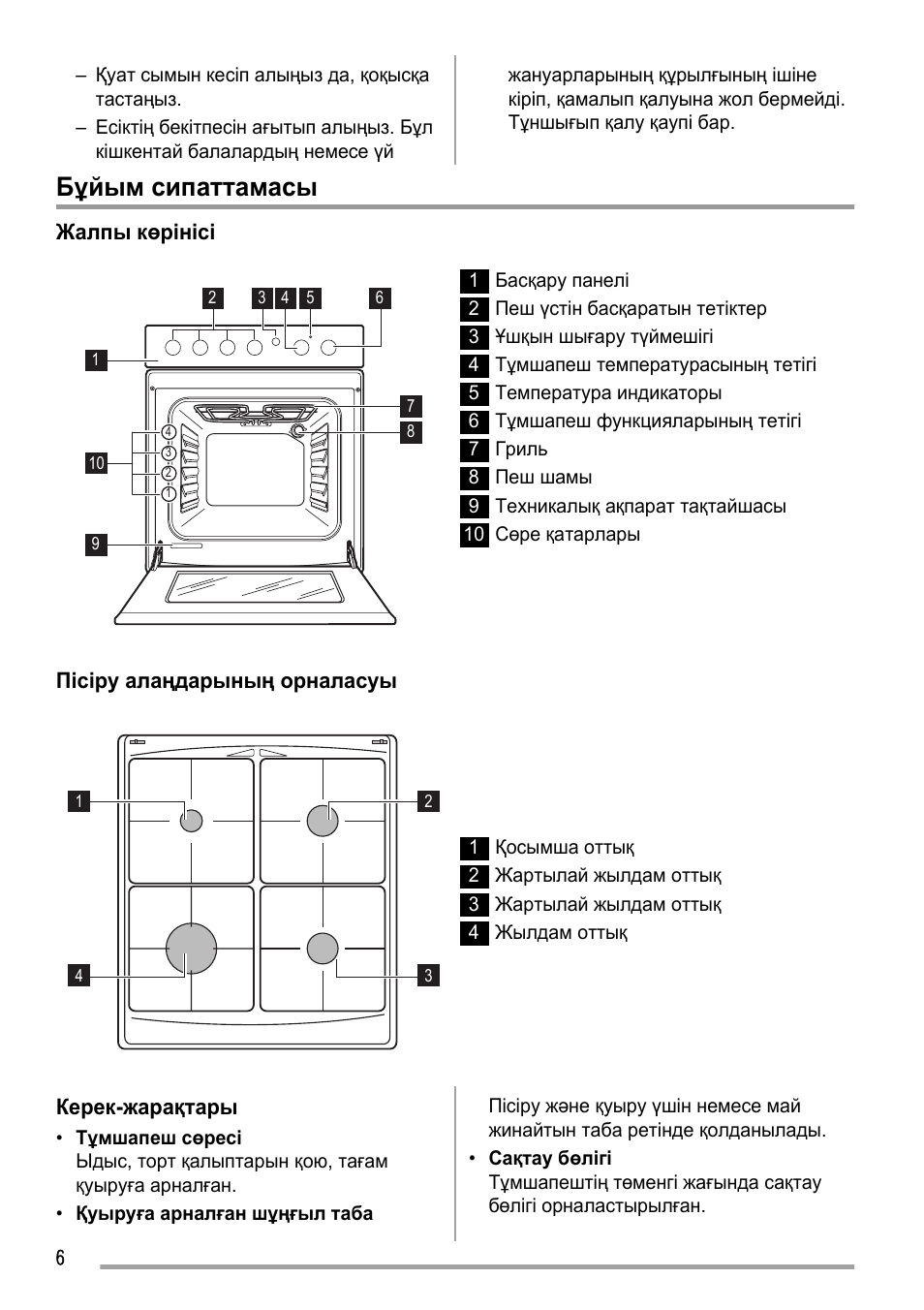 Печь занусси стеклокерамика инструкция по применению