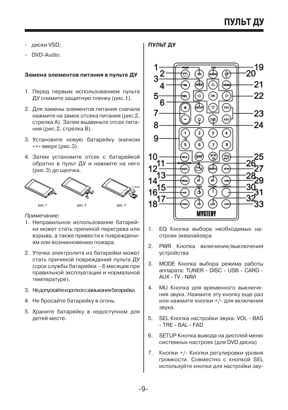 Схема mmd 4308n