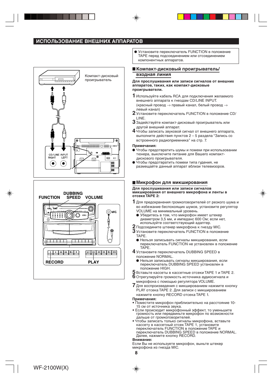 Sharp wf 980w схема