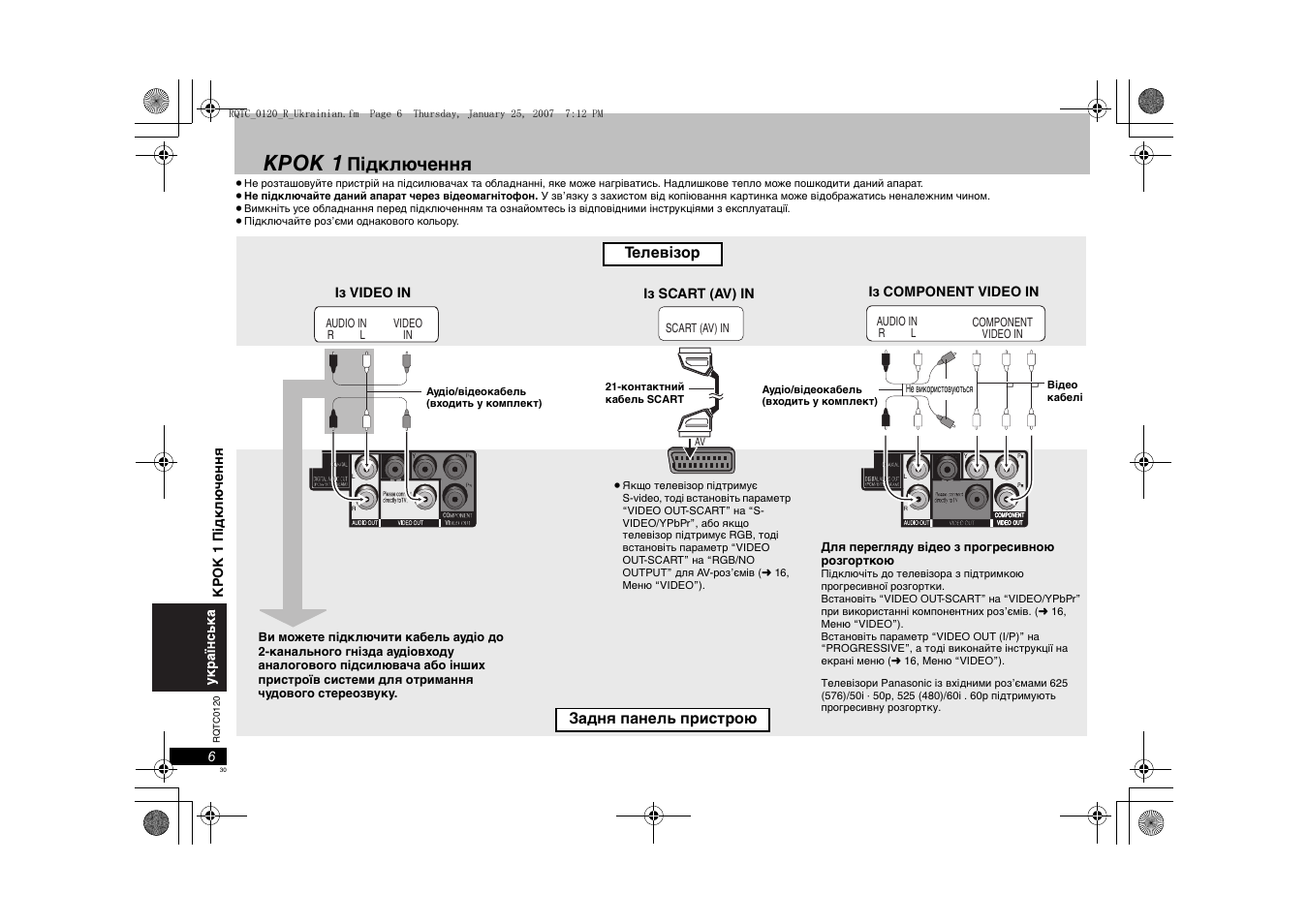 Panasonic dvd k33 схема