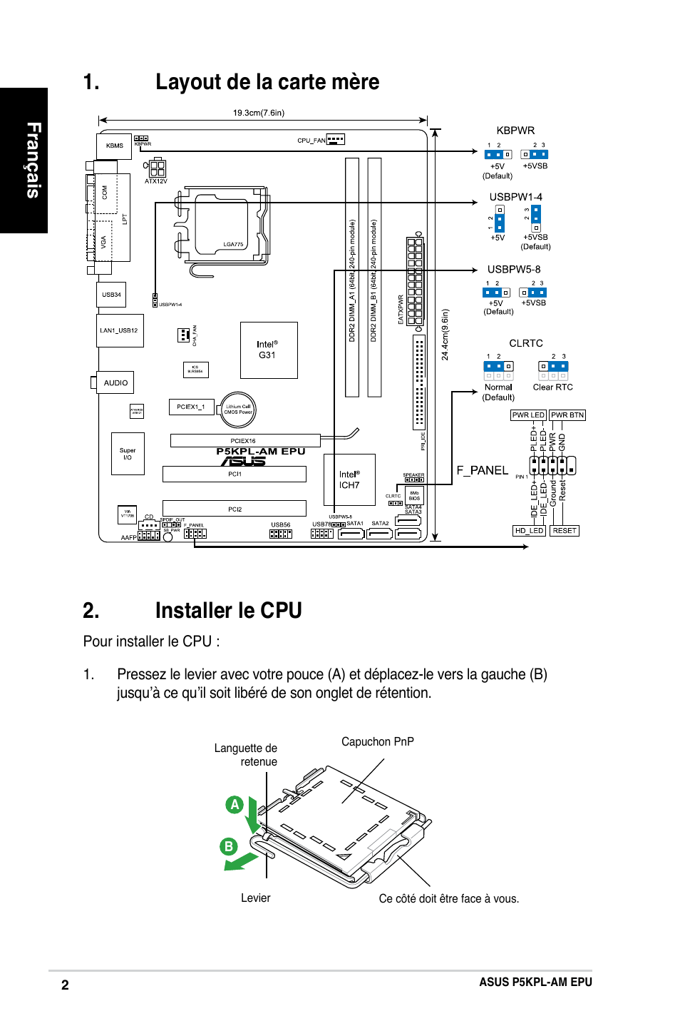 Схема asus p5kpl am