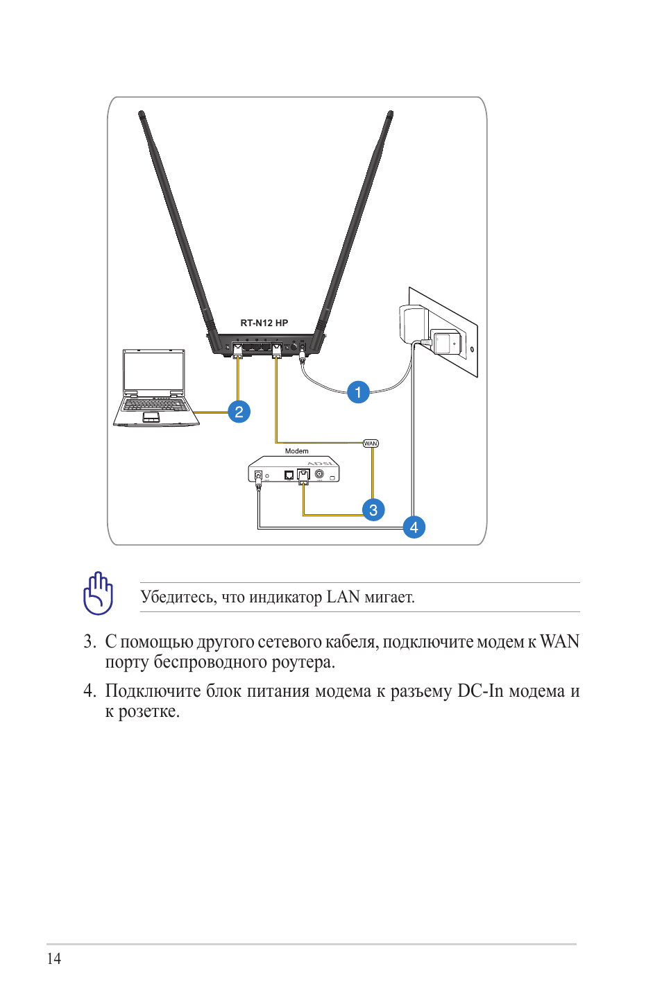 Asus rt n12 схема