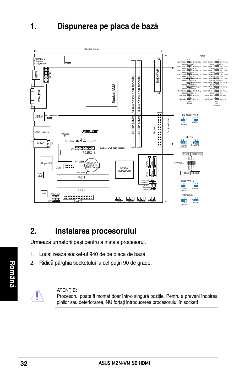 Asus m2n e схема