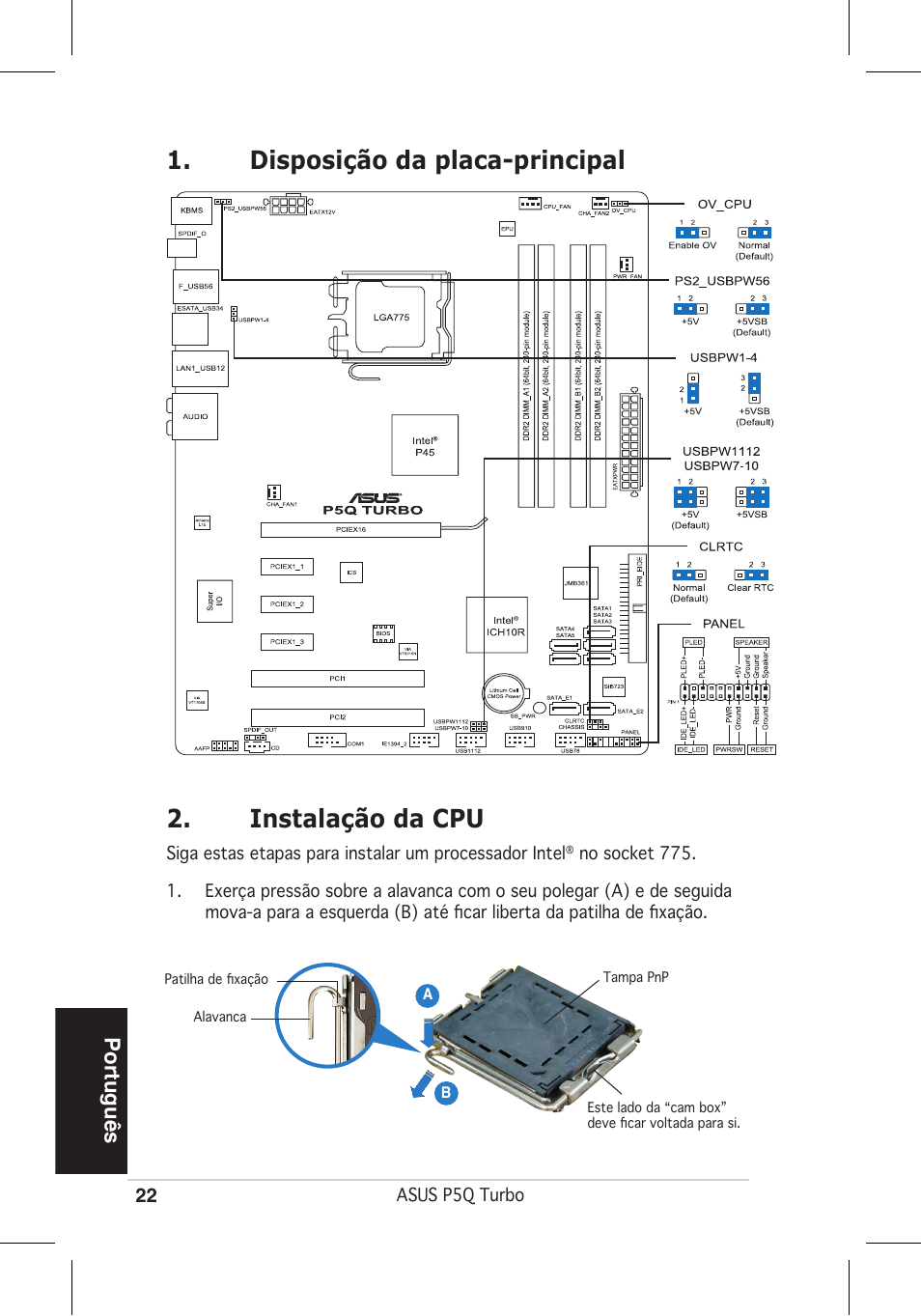 Подключение asus