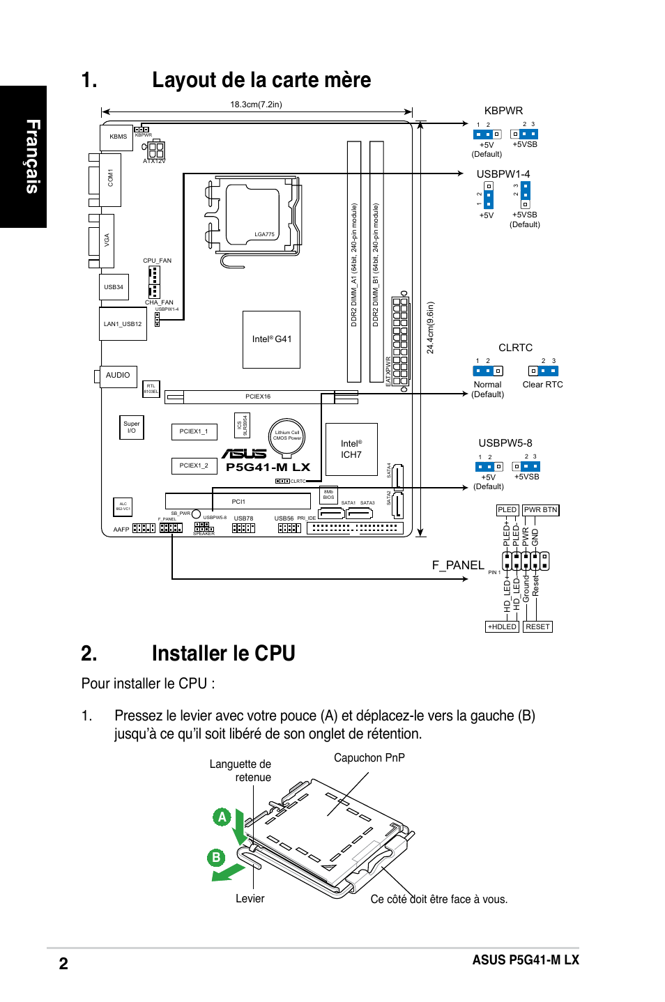 Asrock g41m vs3 схема подключения