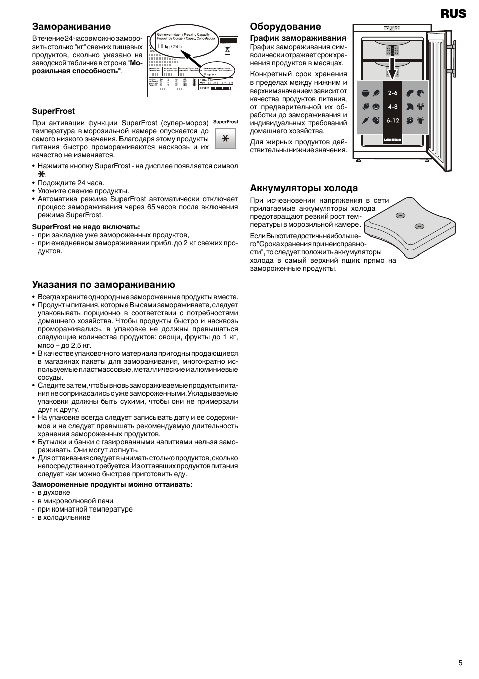 Liebherr g2433 электросхема