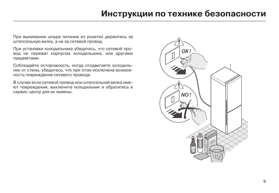 Любая инструкция. Холодильник Haier cfe629cw. Инструкция по технике. Инструкция по эксплуатации техники. Техника безопасности с холодильником.