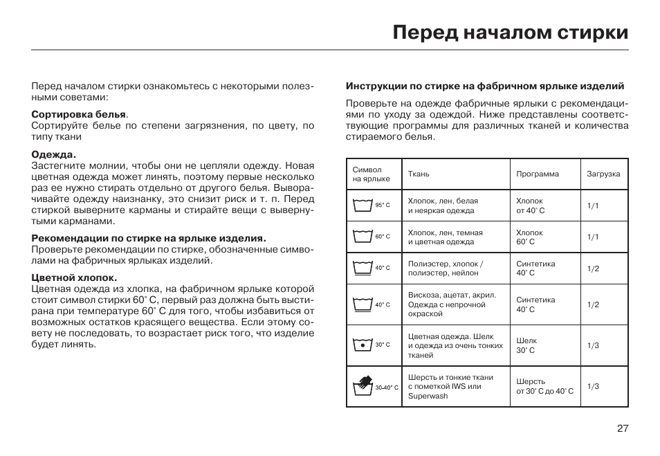 Технологическая карта стирального порошка