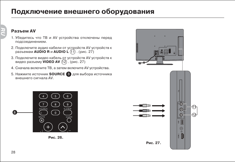 Как передать изображение с телефона на телевизор haier