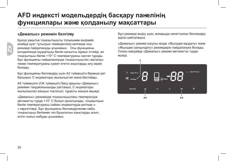 Схема холодильника haier afd634cx