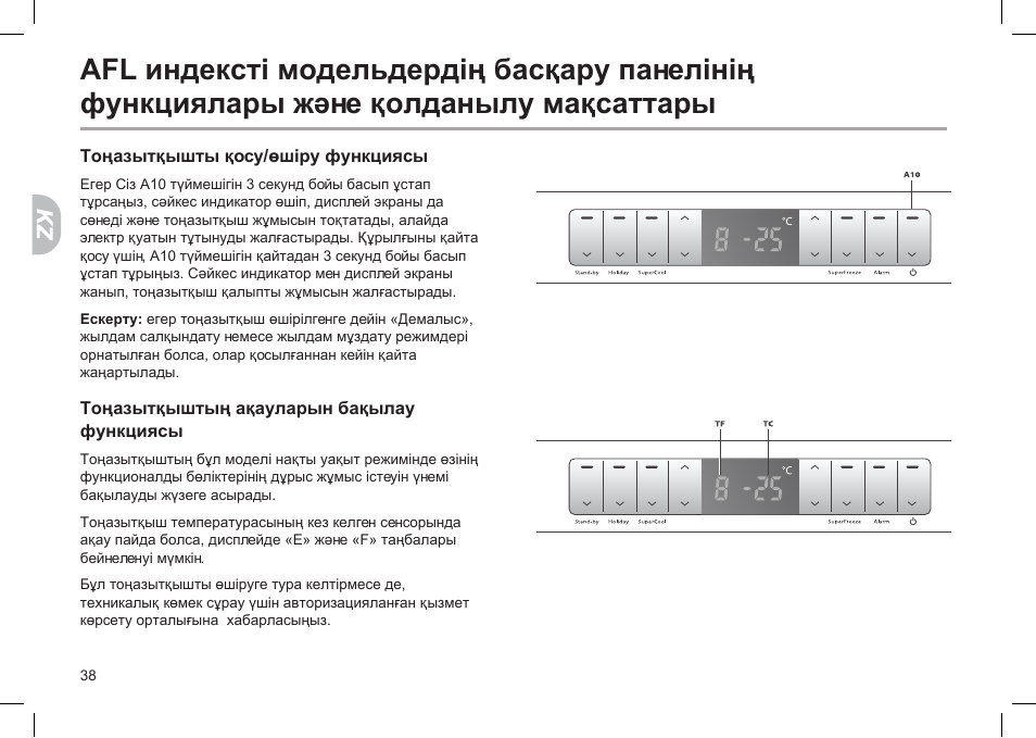 Схема холодильника haier afd634cx