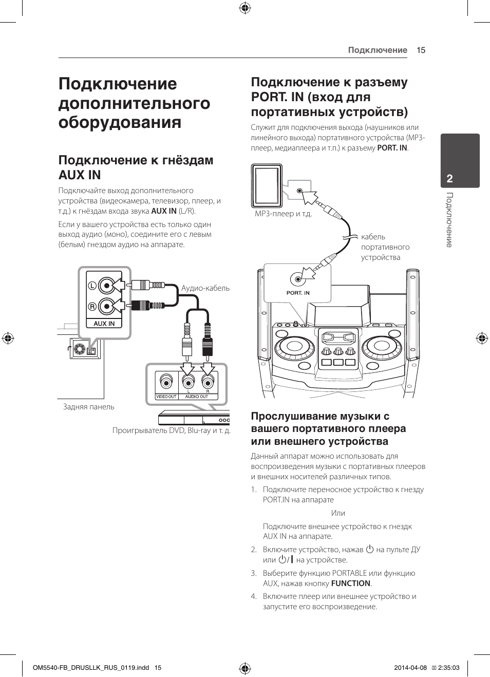 Lg om5540 схема