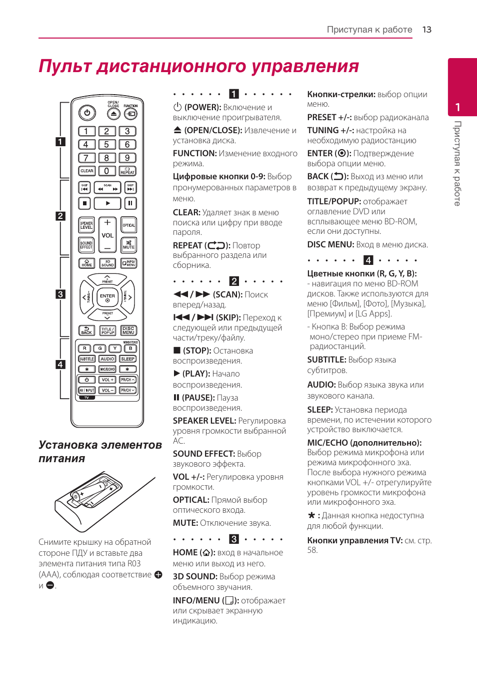 Lg bb5520a схема