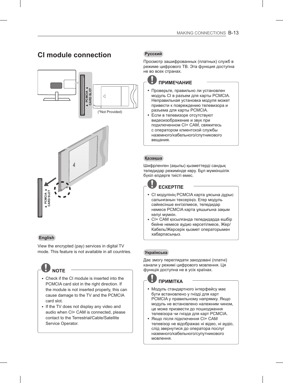 Make инструкция. LG 26ln450u характеристики.