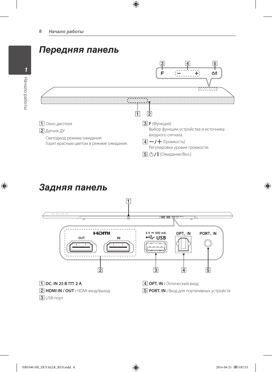 Lg om5540 схема