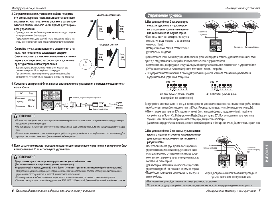 Инструкция кондиционер lg картина