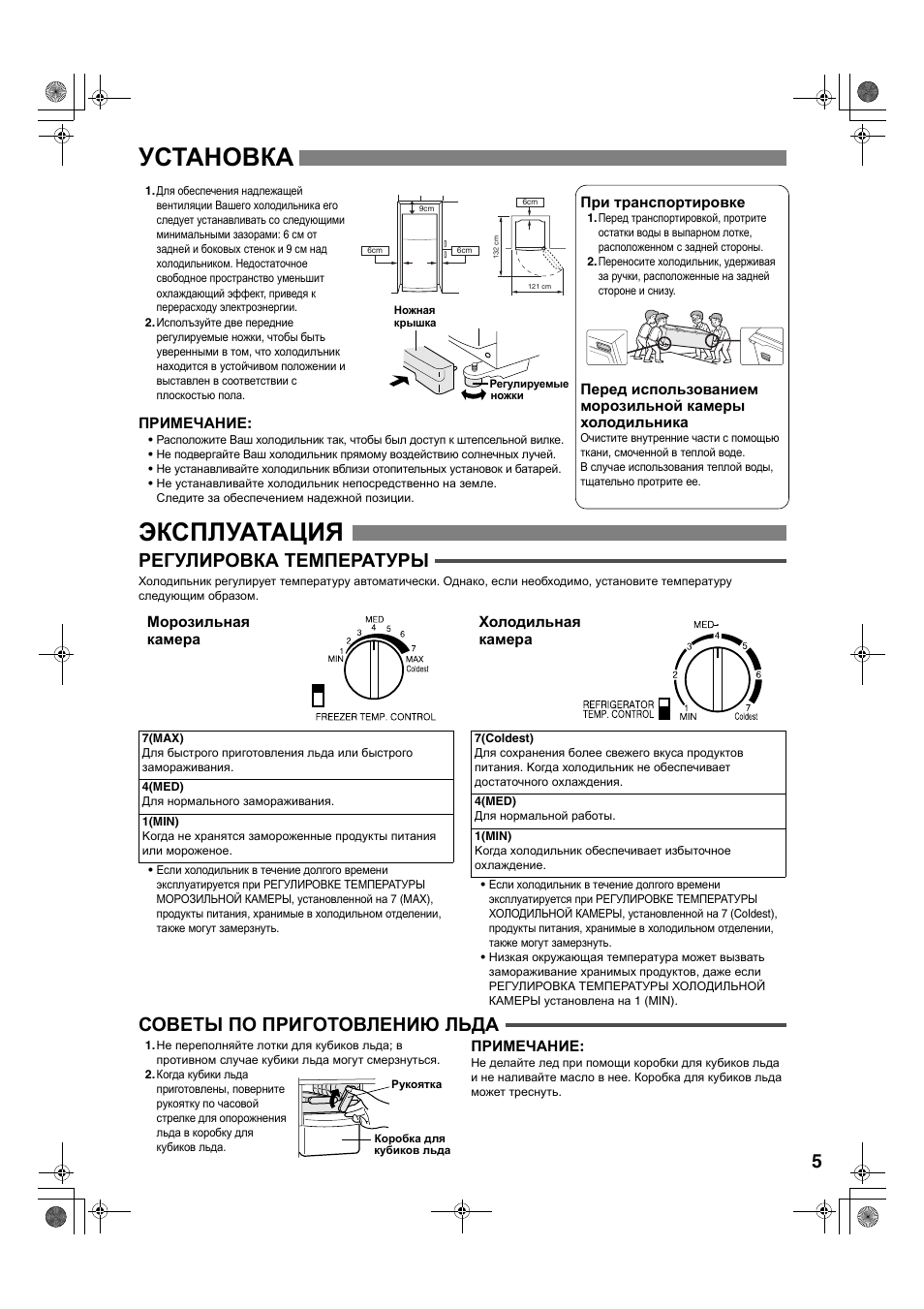 Схема холодильника шарп