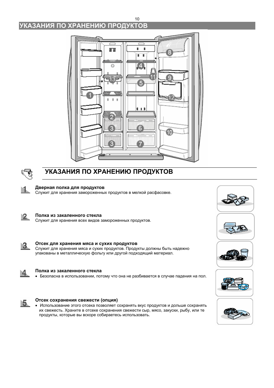 Инструкция по хранению. Руководство по хранению продуктов. Samsung rs20crps. Samsung rs20crps раскладка запчастей. Инструкция по хранению в холодильнике.