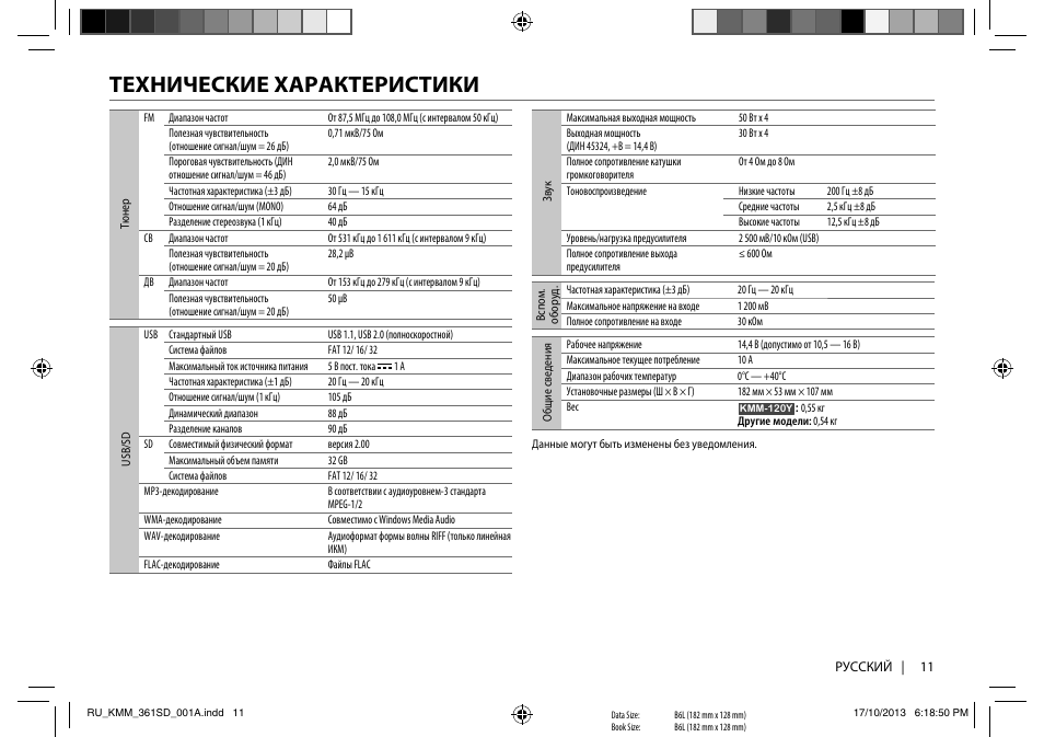 Магнитола кенвуд кмм 120y инструкция