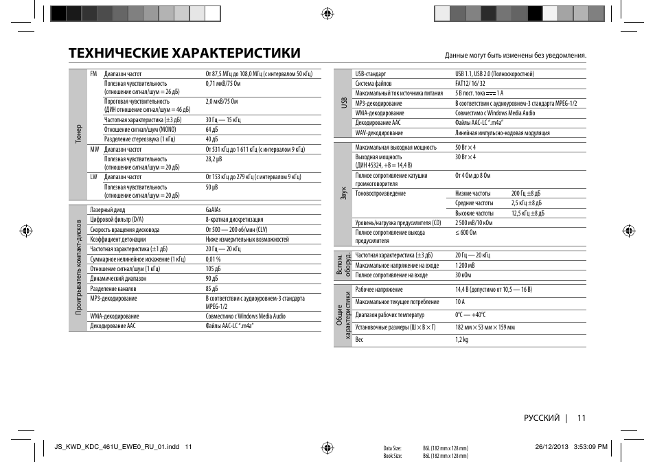 Автомагнитола кенвуд kdc 4051u инструкция по применению