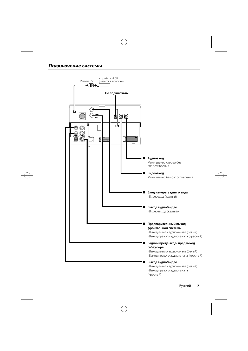 Kenwood dpx схема подключения