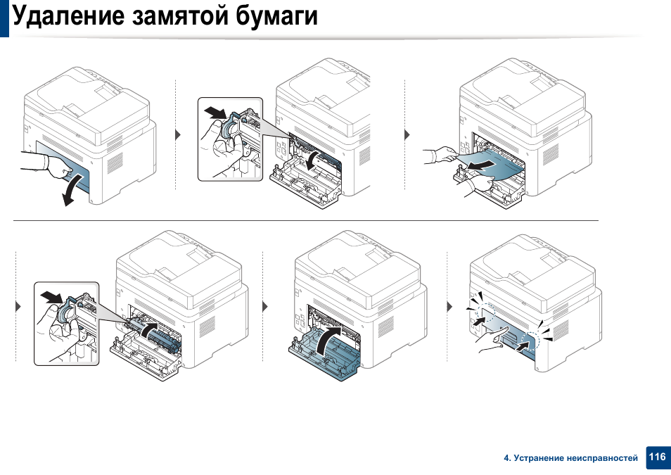 Самсунг 3305 установите блок изображения