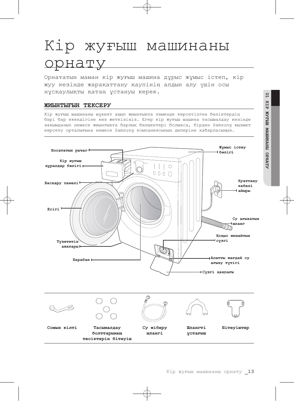 Стиральная машина самсунг wf s1061 схема