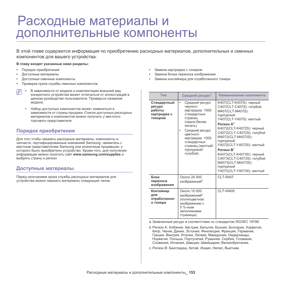 Инструкция по материалам. Инструкции материал.