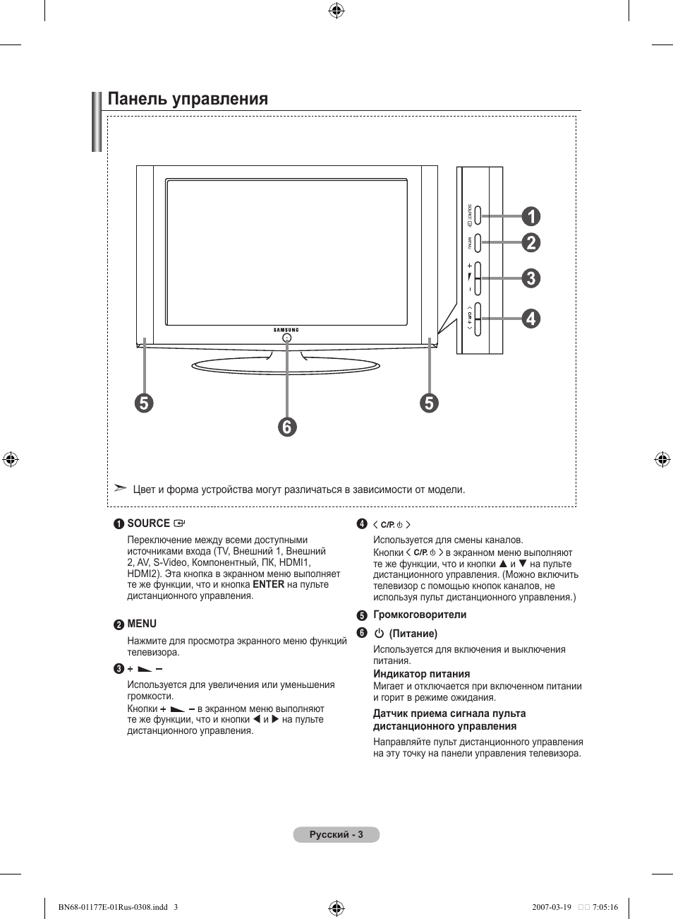 Samsung le32s81b схема