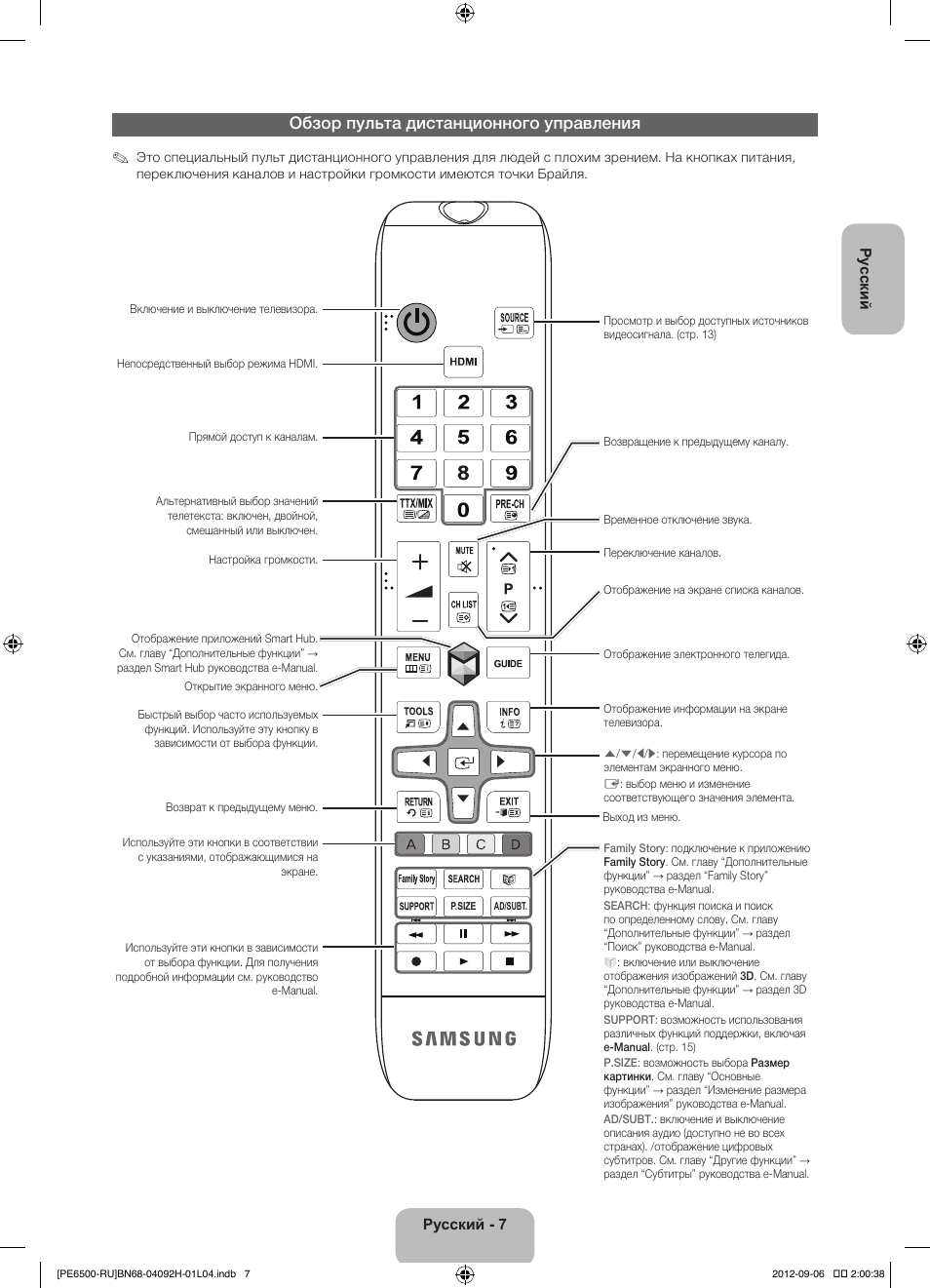 Smart tv инструкция