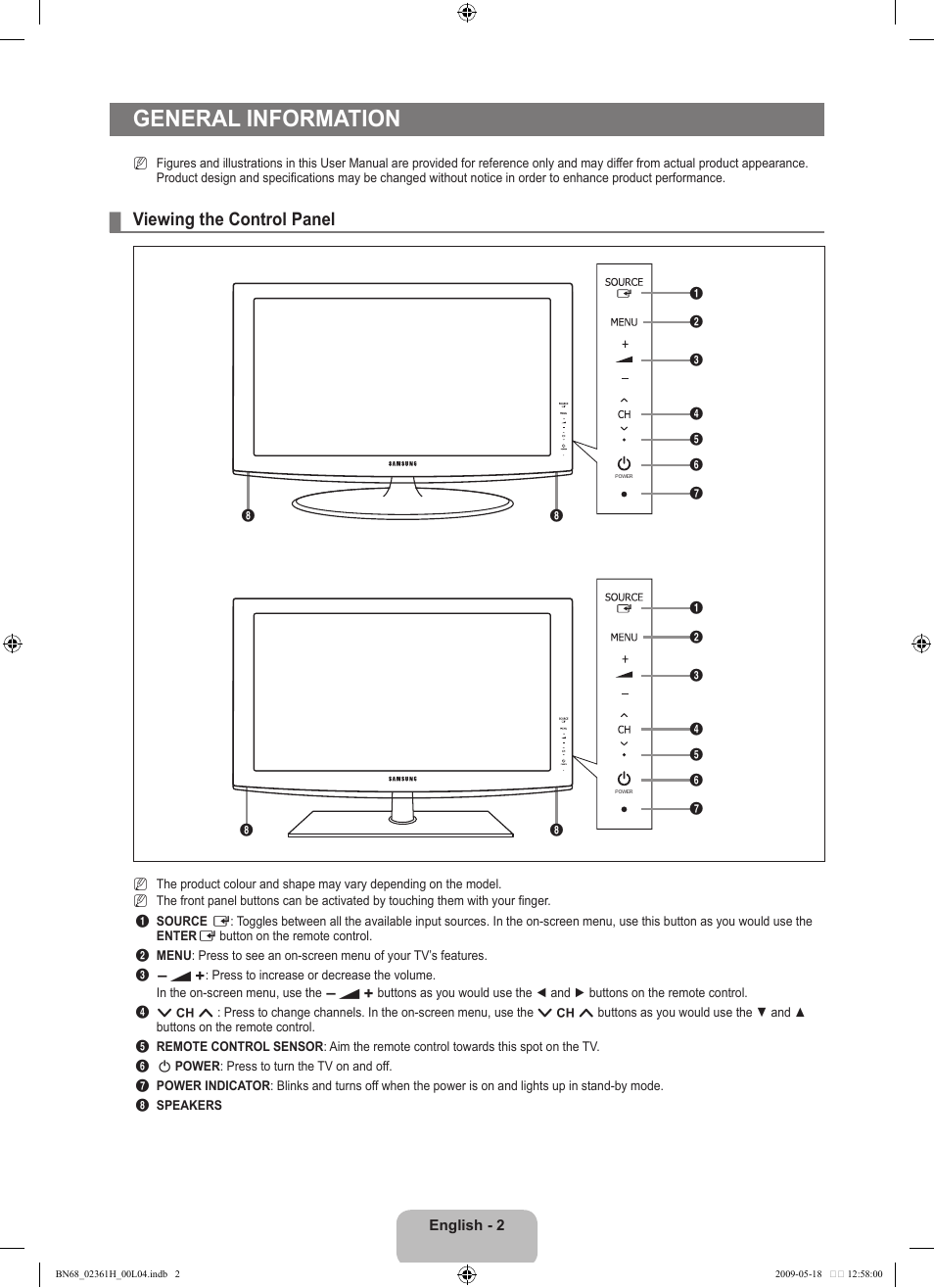 Samsung tvp5070w схема