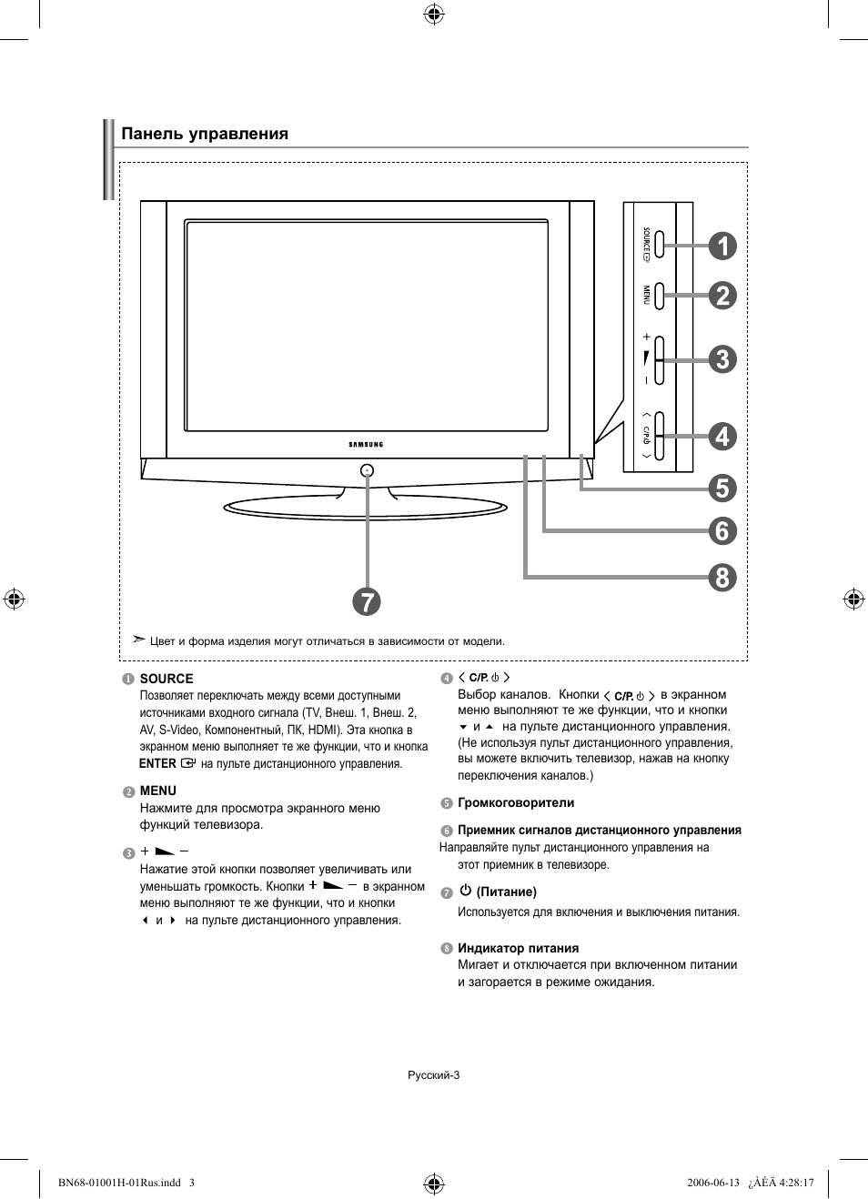 Samsung le15s51bp схема