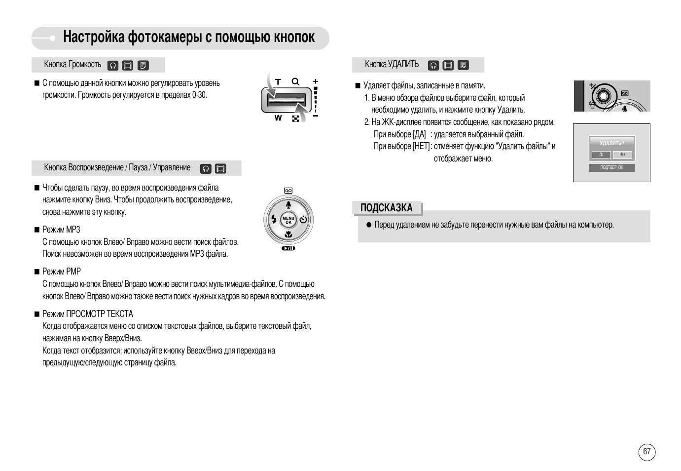 Д3 инструкция