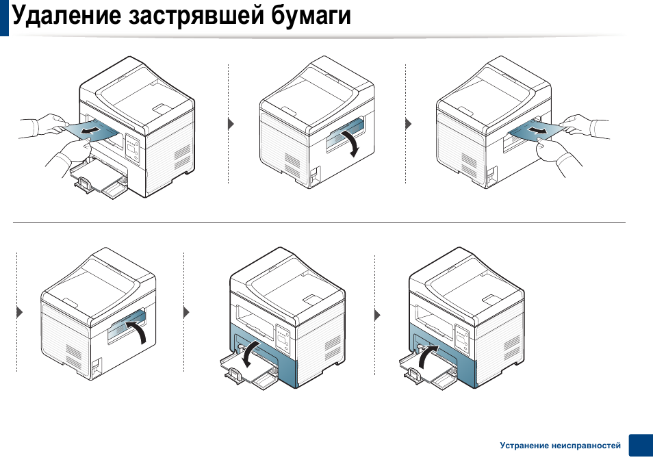 Схемы для принтера