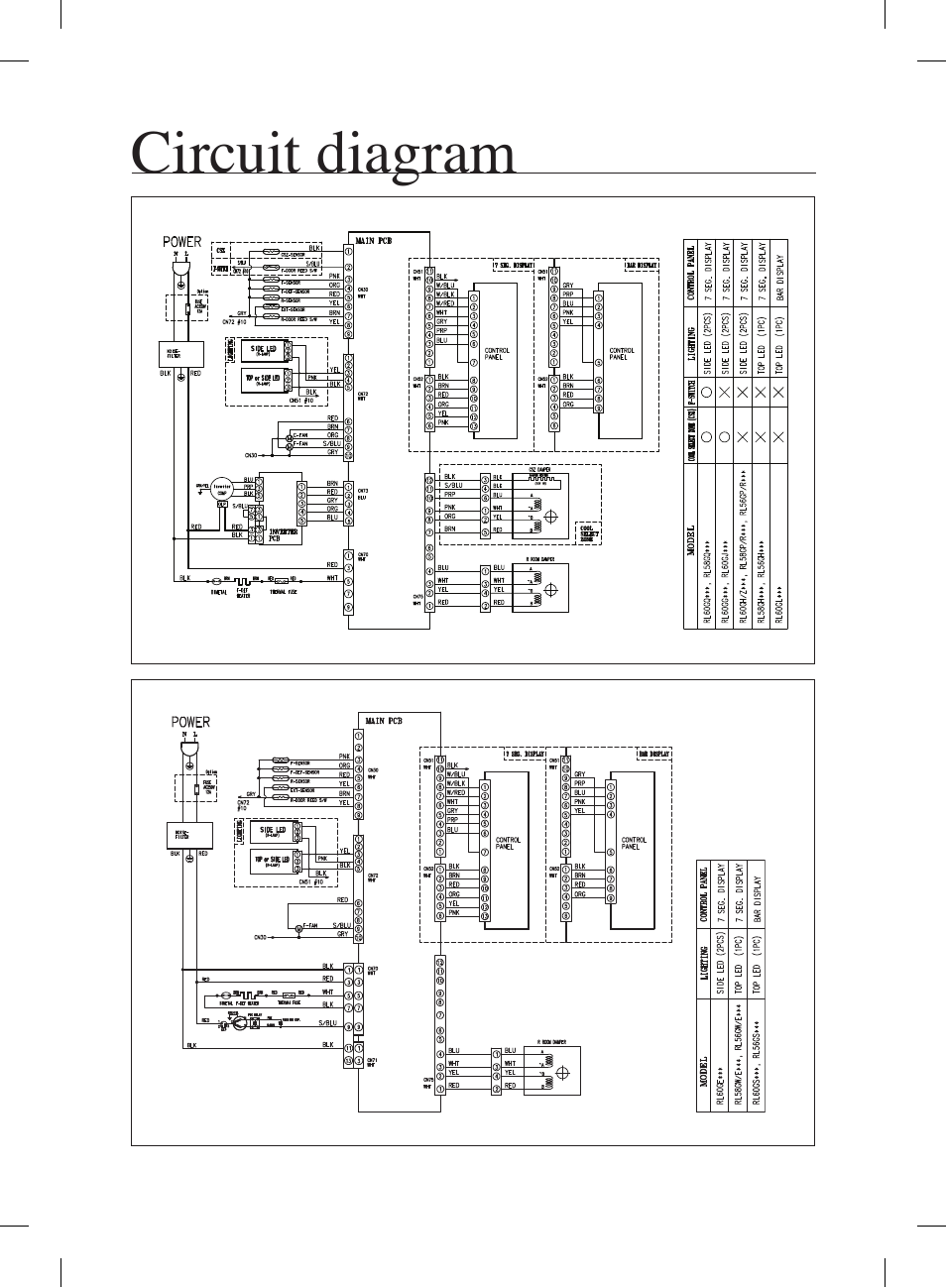 Rl39ebsw samsung схема