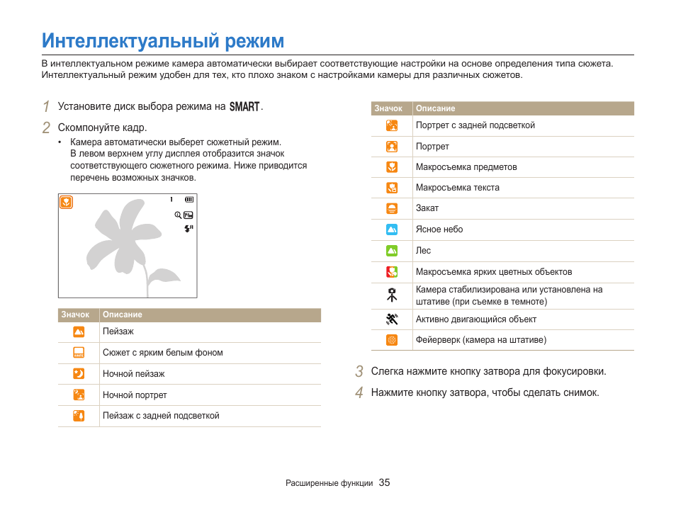 Режимы руководства