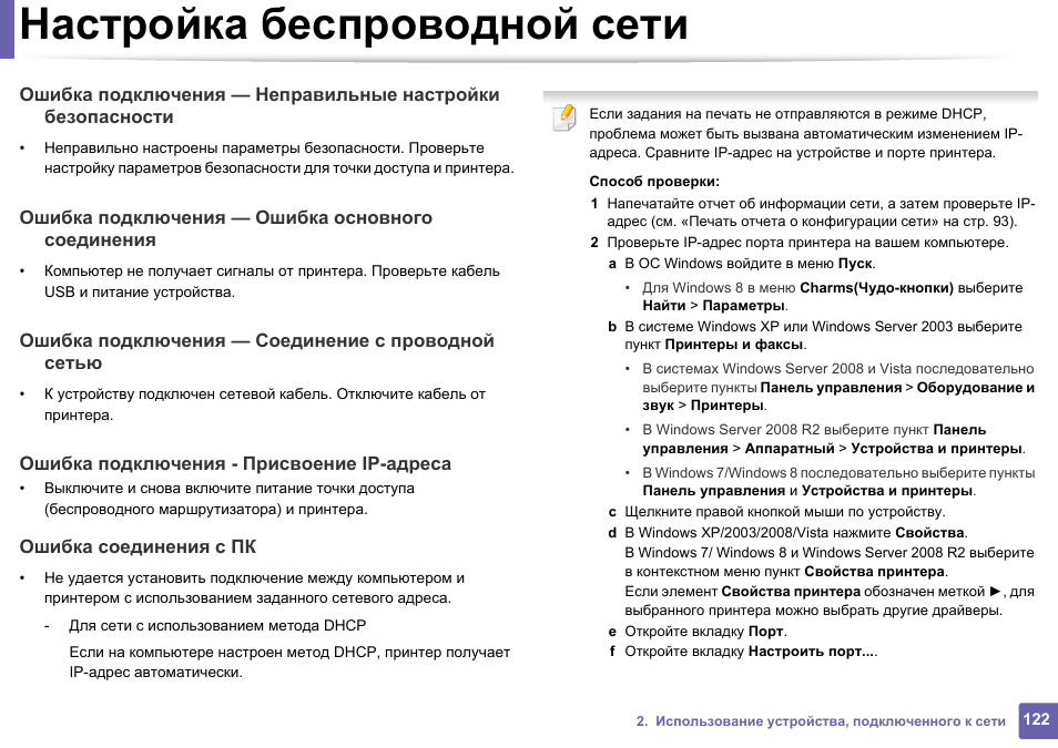 Сети инструкция. Принтер самсунг m2020 инструкция. Инструкция по эксплуатации принтеров электрический сбой сети. Настройка параметров самсунг 3200. Ошибка подключения принтера по сети 0x0000011b.