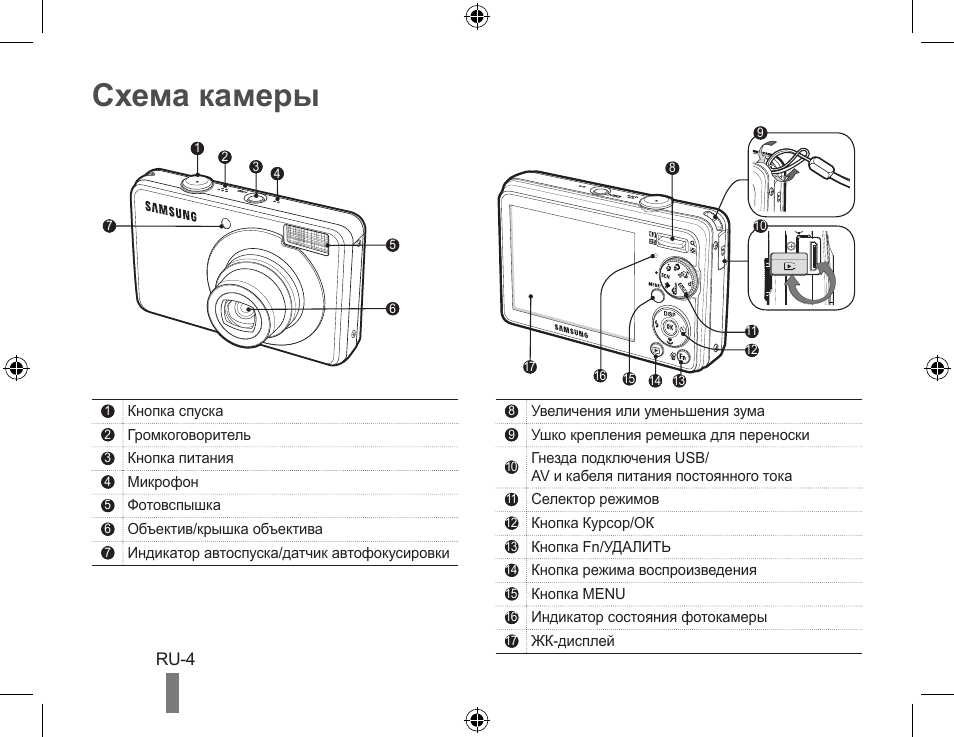 Lr38603a камера схема