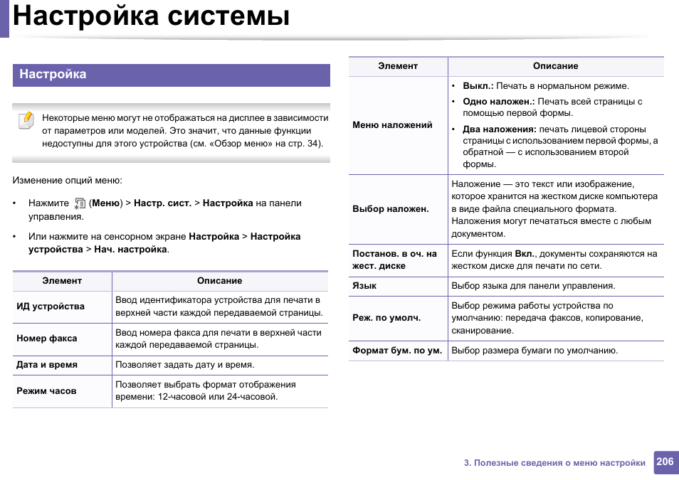 Параметры системы. Выбор системы настройка системы. Настройке системы на по. Техническое описание. Элемент настройки универсальный. На дисплее постоянно висит сообщение идет печать Samsung SCX-4727fd.