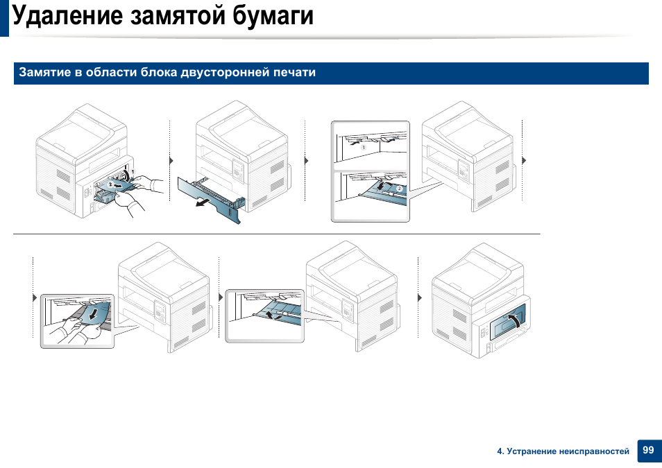 Плотность бумаги внутреннего блока