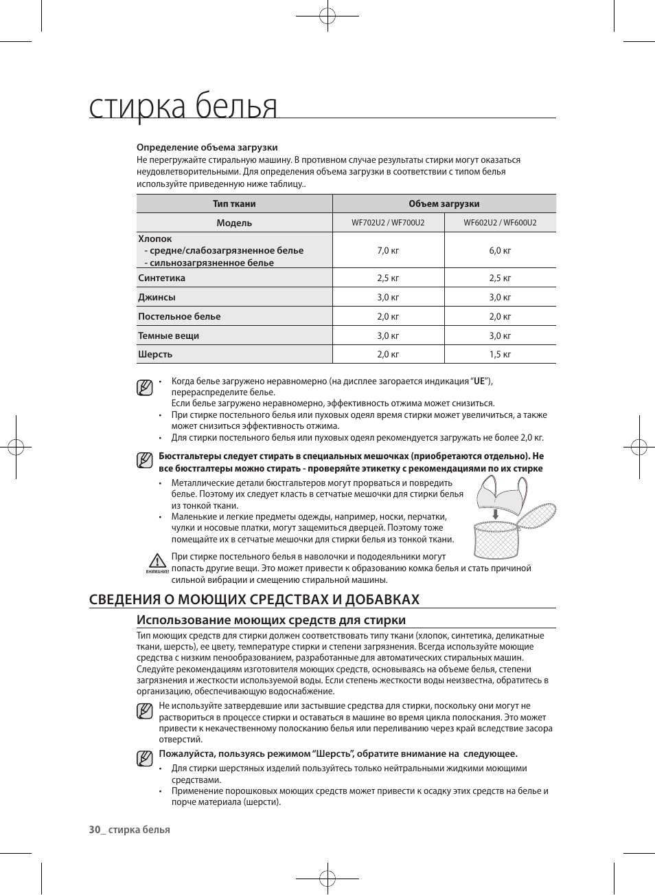 Технологическая карта стирки белья в прачечной