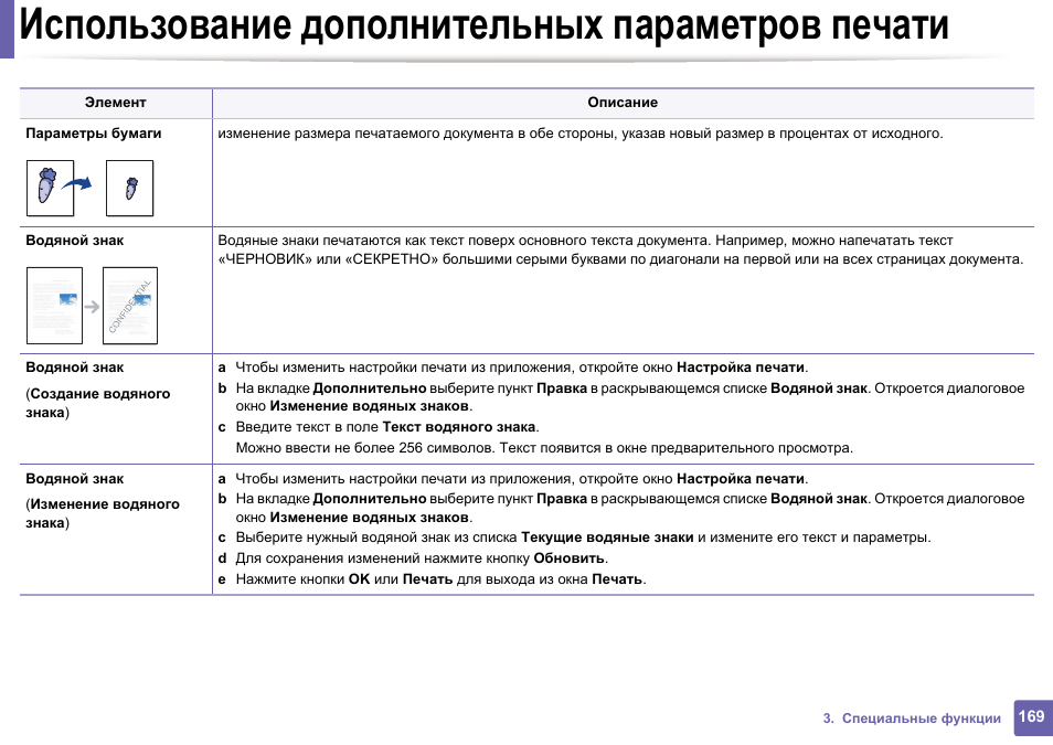 Применение печатей. Параметры для печати документов. Параметры для печати текста. Инструкция пользования печатями. Стандартные параметры печати.