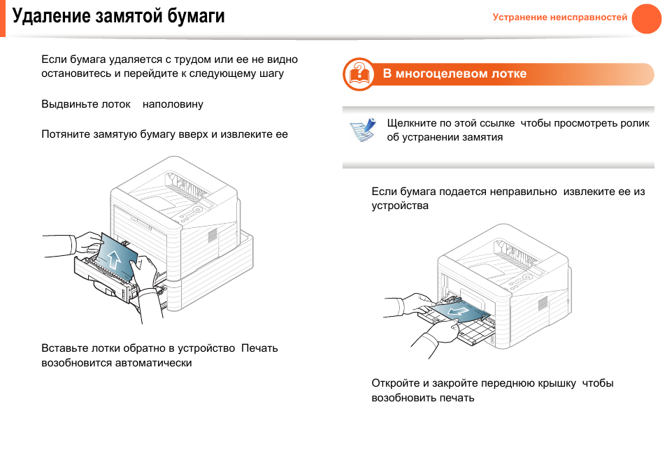 Самсунг 3305 установите блок изображения