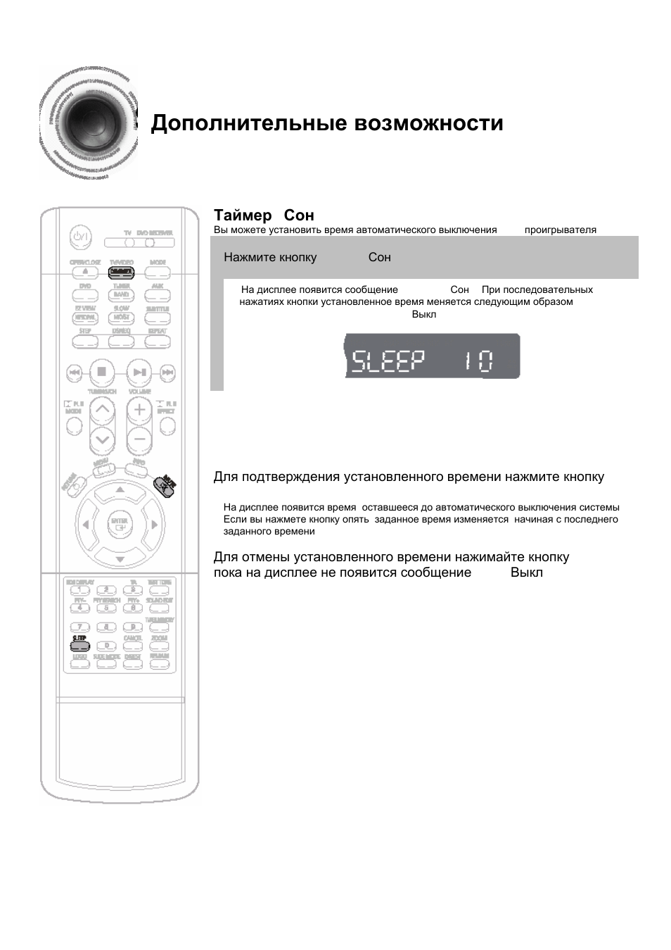 Samsung ht db300 схема