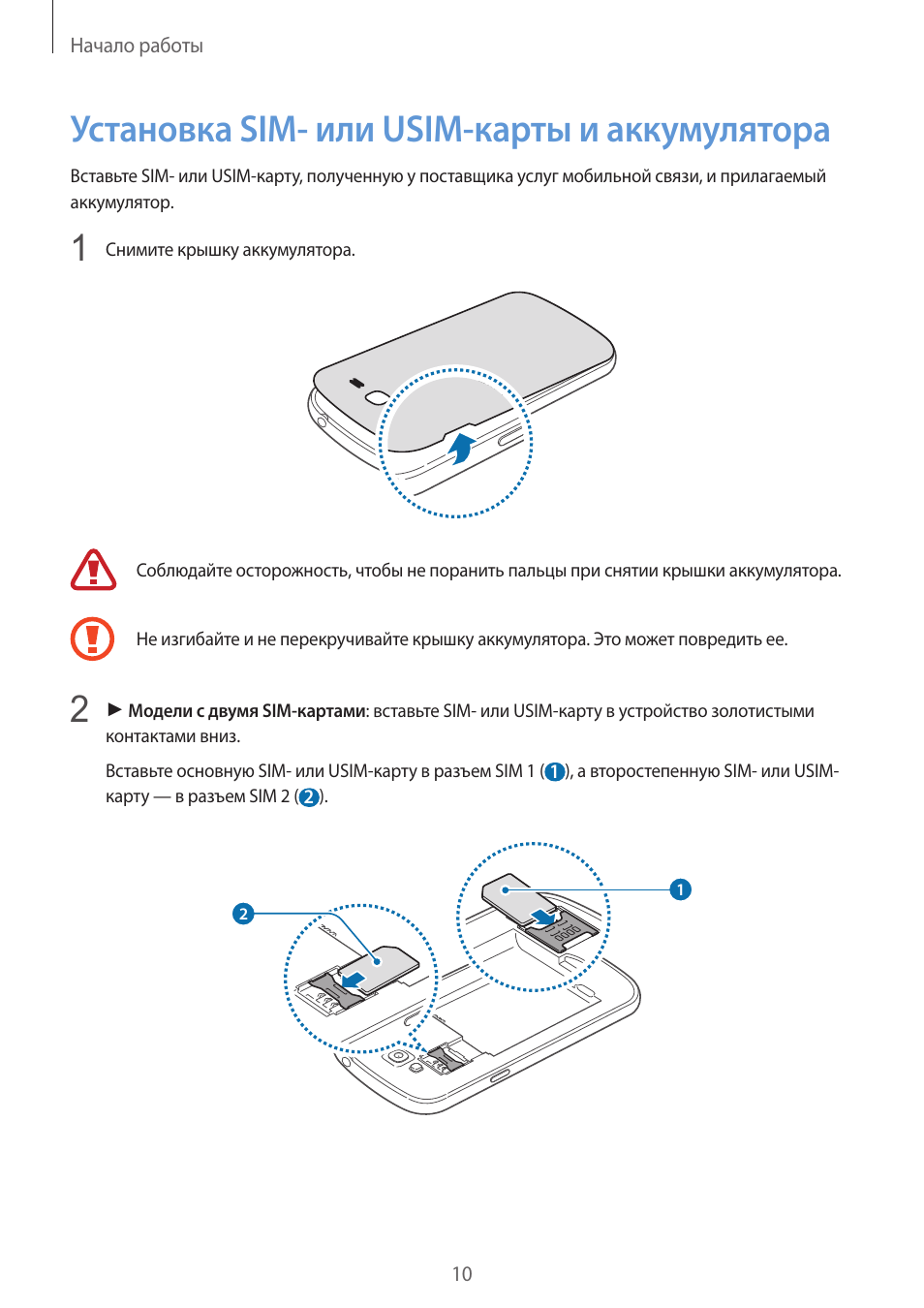 Что такое usim карта