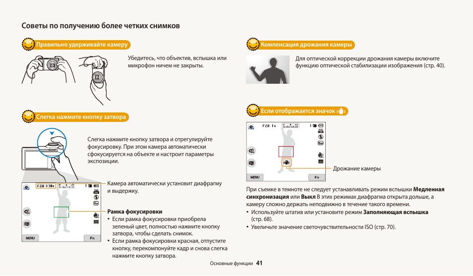 Четкую инструкцию